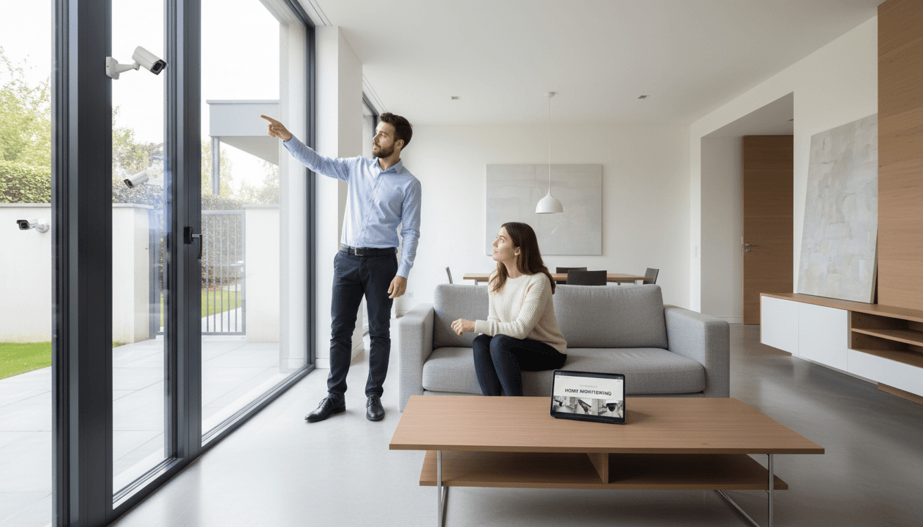 Consultation en sécurité résidentielle